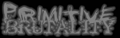 logo Primitive Brutality